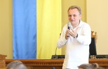 Фото 6: Сьогодні в мерії відбулось урочисте нагородження учасників програми «Перший кар’єрний крок»