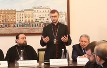 Фото 8: В Ратуші триває відкрита дискусія «Церква Майдану. Що змінилось?»
