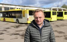Фото 8: Львівське АТП № 1 відновлює і запускає на маршрути автобуси ЛАЗ