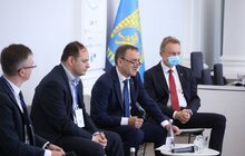 Фото 18: У Львові триває другий день VIII Всеукраїнського форуму місцевого самоврядування