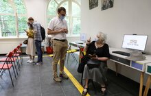 Фото 2: У Львові відкрили Сенсотеку — унікальний інклюзивний бібліотечний простір