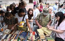 Фото 10: Масштабний книгообмін у Львові відвідали понад 5 тисяч відвідувачів, які обміняли майже 6 тисяч книжок