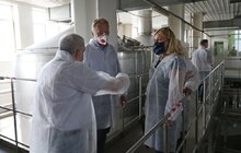 Фото 20: Мер Львова нагородив працівників 3 підприємств за сумлінну працю та допомогу місту під час карантину