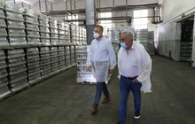 Фото 27: Мер Львова нагородив працівників 3 підприємств за сумлінну працю та допомогу місту під час карантину