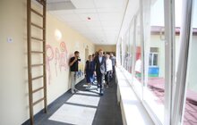 Фото 16: З 3 вересня близько 400 дітей зможуть піти у новий садочок № 156, що знаходиться на вул. Олени Теліги у м. Винники