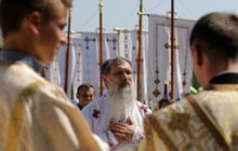 Фото 18: У Львові сьогодні відзначають 15-ту річницю візиту Папи Івана Павла ІІ