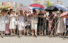 Фото 24: У Львові сьогодні відзначають 15-ту річницю візиту Папи Івана Павла ІІ