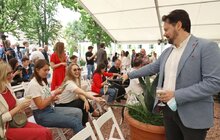 Фото 27: У Львові стартував перший в історії фестиваль українського вина