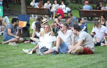 Фото 18: Leopolis Jazz Fest: концерт на пл Ринок у перший день фестивалю