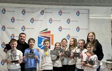 Фото 7: У Львові визначили переможців шкільних інтелектуальних ігор