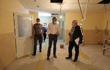 Фото 1: Незабаром в Рясне-1 відкриють амбулаторно-поліклінічне відділення