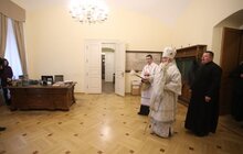 Фото 33: На пл. Ринок відбулось загальноміське освячення води