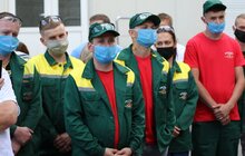 Фото 33: Мер Львова нагородив працівників 3 підприємств за сумлінну працю та допомогу місту під час карантину