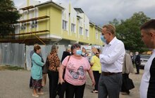 Фото 11: Незабаром в Рясне-1 відкриють амбулаторно-поліклінічне відділення
