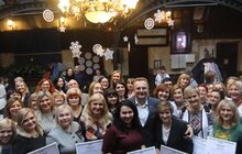 Фото 29: «Обов'язок нашої громади — дякувати педагогам», — Андрій Садовий