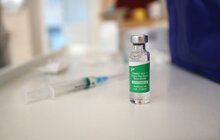 Фото 10: Сьогодні в лікарні швидкої допомоги Львова вакцинують від COVID 80 медиків