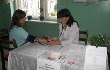 Фото 6: У Львові під час медичної акції виявили 3 тисячі 214 осіб з підвищеним артеріальним тиском
