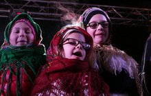Фото 4: У Львові відкрили центральну міську ялинку