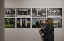 Фото 10: У Львові відкрилася перша виставка легендарного польського митця Юзефа Робаковського