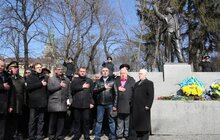Фото 10: У Львові вшанували пам’ять Героя України В’ячеслава Чорновола