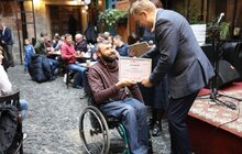 Фото 3: Успішних спортсменів і тренерів міста Львова нагородили грошовими преміями