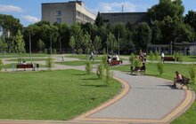Фото 6: Робочі наради мера Львова у мікрорайоні вул. Пасічної