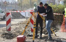 Фото 11: На вул. Курмановича розпочато ремонтні роботи