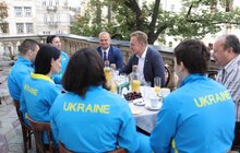 Фото 9: Місто виділить по 25 тисяч гривень львів’янам-медалістам Європейських ігор у Мінську