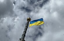 Фото 14: У Львові над вежею Ратуші урочисто підняли національний прапор (відео)