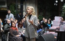 Фото 22: «Соло надірваних струн»: у Львові презентували книгу історій вдів Героїв, які загинули на Донбасі