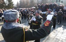 Фото 15: У Львові вшанували полеглих воїнів-афганців