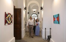 Фото 1: В органному залі до кінця року відреставрують розписи Розена, також місто допоможе відновити другий орган, який не працює з 1968 року