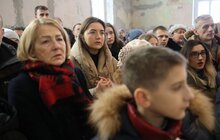 Фото 14: У «Домі Милосердя» освятили каплицю св. Миколая