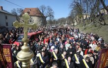 Фото 4: У Львові триває загальноміська молитовна Хресна Дорога