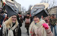 Фото 15: Центром Львова пройшла традиційна Хода звіздарів