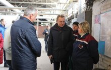 Фото 4: «Нове обладнання дає економію при споживанні газу орієнтовно 10%», — А. Садовий про інвестиції міста в теплопостачальну систему