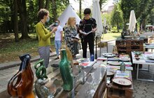 Фото 16: Сьогодні у Стрийському парку відбувається грандіозний Art&Agro-пікнік «НЕ ЗАЛЕЖУЙСЯ!»