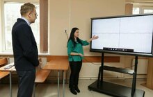Фото 32: У Львові оновлюють кабінети природничо-математичного циклу