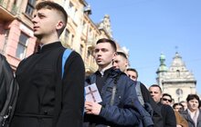 Фото 11: У Львові триває загальноміська молитовна Хресна Дорога