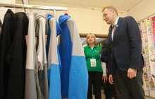 Фото 9: У Львівському палаці мистецтв відбулось відкриття ювілейної виставки-ярмарку «Львівський товаровиробник»