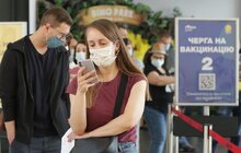 Фото 11: Сьогодні у Львові щеплено від коронавірусу 1590 осіб