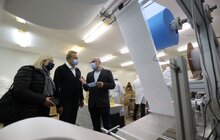Фото 6: У Львові запрацювало перше виробництво медичних масок