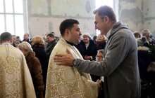 Фото 25: У «Домі Милосердя» освятили каплицю св. Миколая