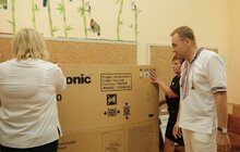 Фото 12: У Львові планують відновити роботу 44 груп у садочках та закупити 20 мультимедійних дошок для шкіл