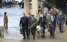 Фото 2: У Львові відбулось прощання з військовим медиком Іваном Гайдою