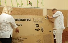 Фото 16: У Львові планують відновити роботу 44 груп у садочках та закупити 20 мультимедійних дошок для шкіл