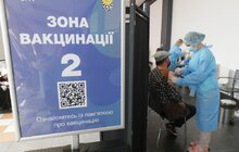 Фото 27: Сьогодні у Львові щеплено від коронавірусу 1590 осіб