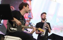 Фото 6: Leopolis Jazz Fest: концерт на пл Ринок у другий день фестивалю