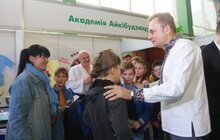 Фото 8: У Львові розпочався VIII Ярмарок спорту