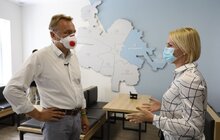 Фото 5: У Винниках мерія Львова відкрила Центр надання адміністративних послуг